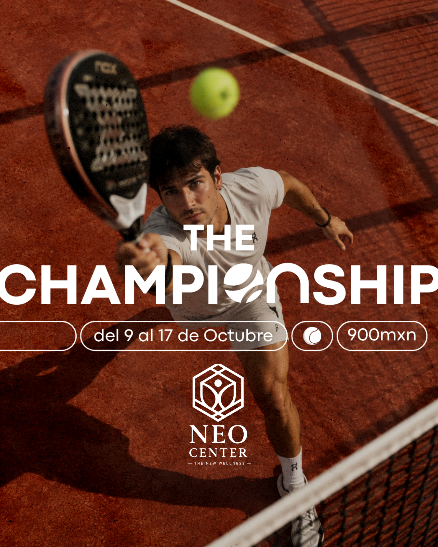 PADELON CHAMPIONSHIP BY NEO CENTER