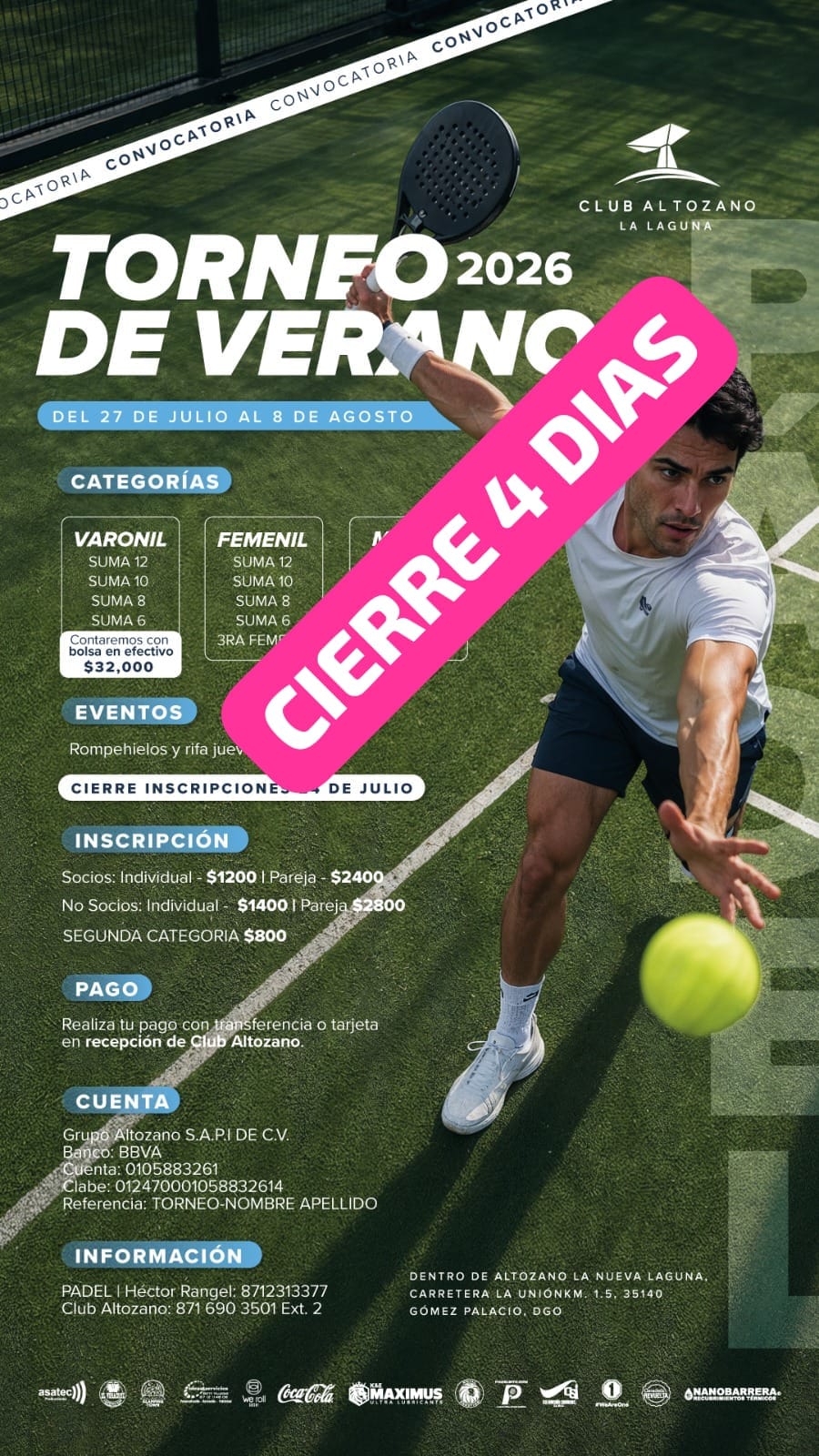 ANUAL ALTOZANO 2026